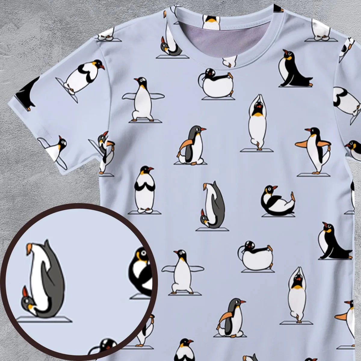 All-Over Print Unisex T-Shirt - W29U7Y91