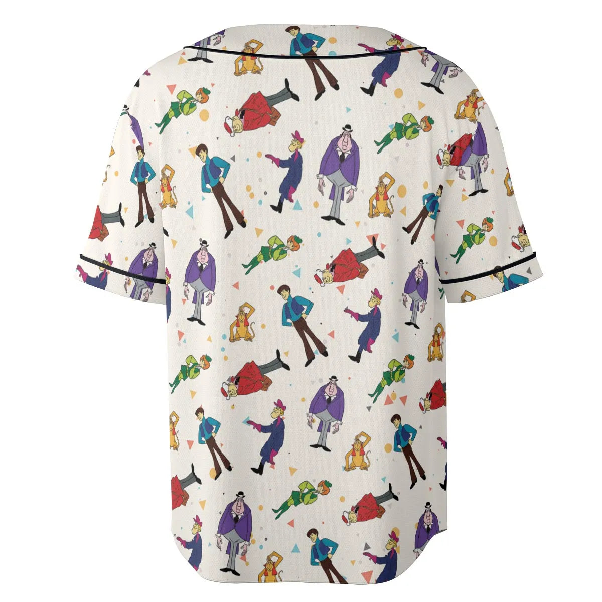 Unisex Baseball Jersey - P3TCDFFY