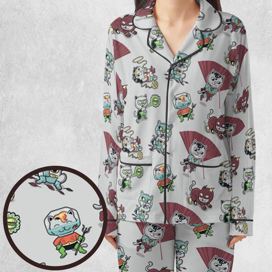 Pajamas Set - 3E54C47U