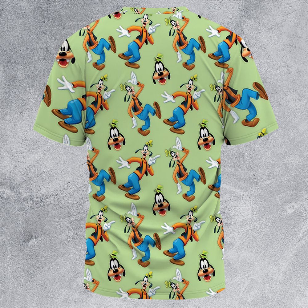 Beautiful and Funny Goofy -  - 4