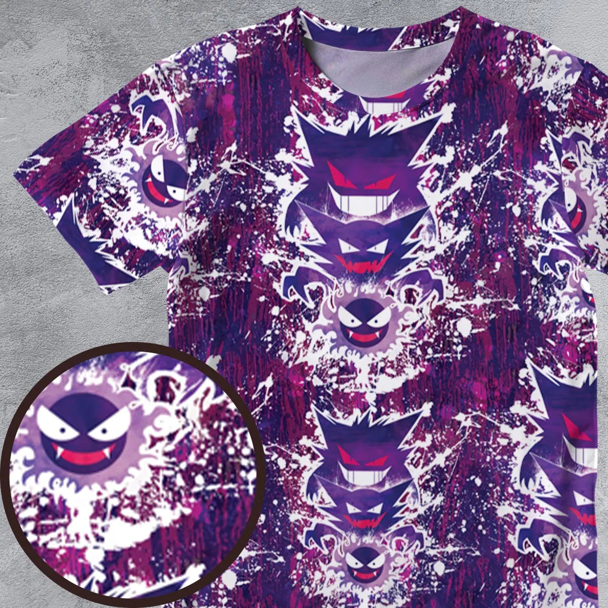 All-Over Print Unisex T-Shirt - EL9ZQKDF