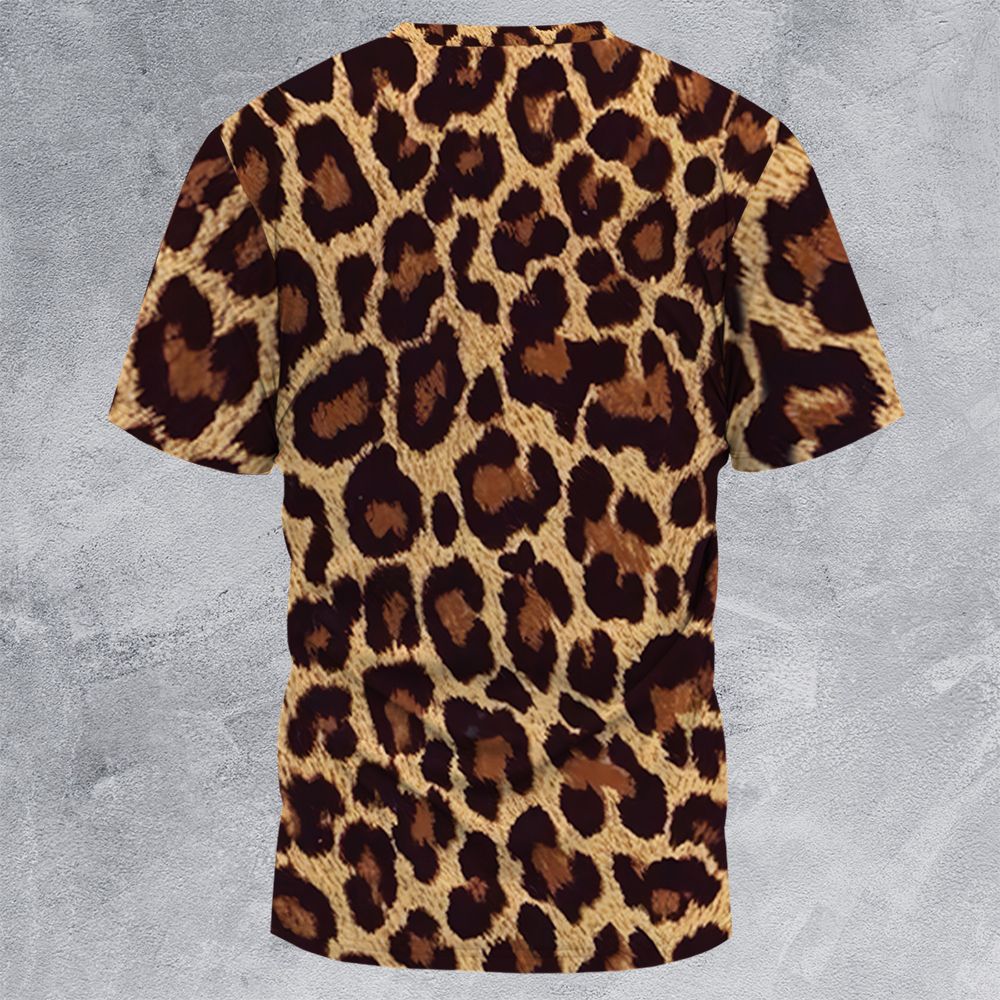 Cheetah pattern -  - 4