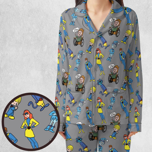 Pajamas Set - JTEWE2XR