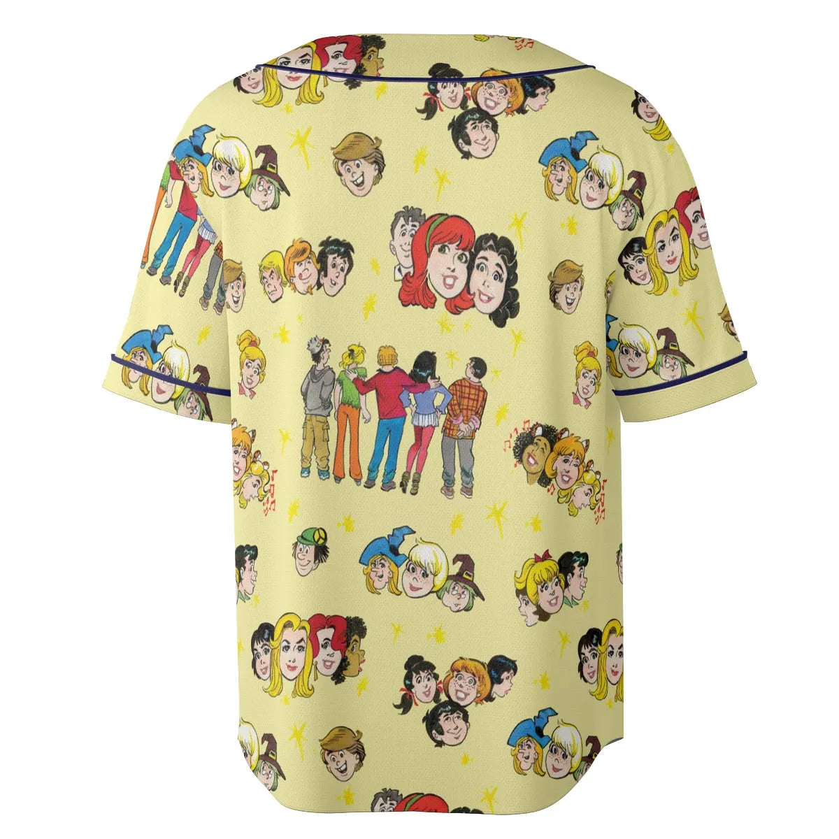 Unisex Baseball Jersey - 17577U6P