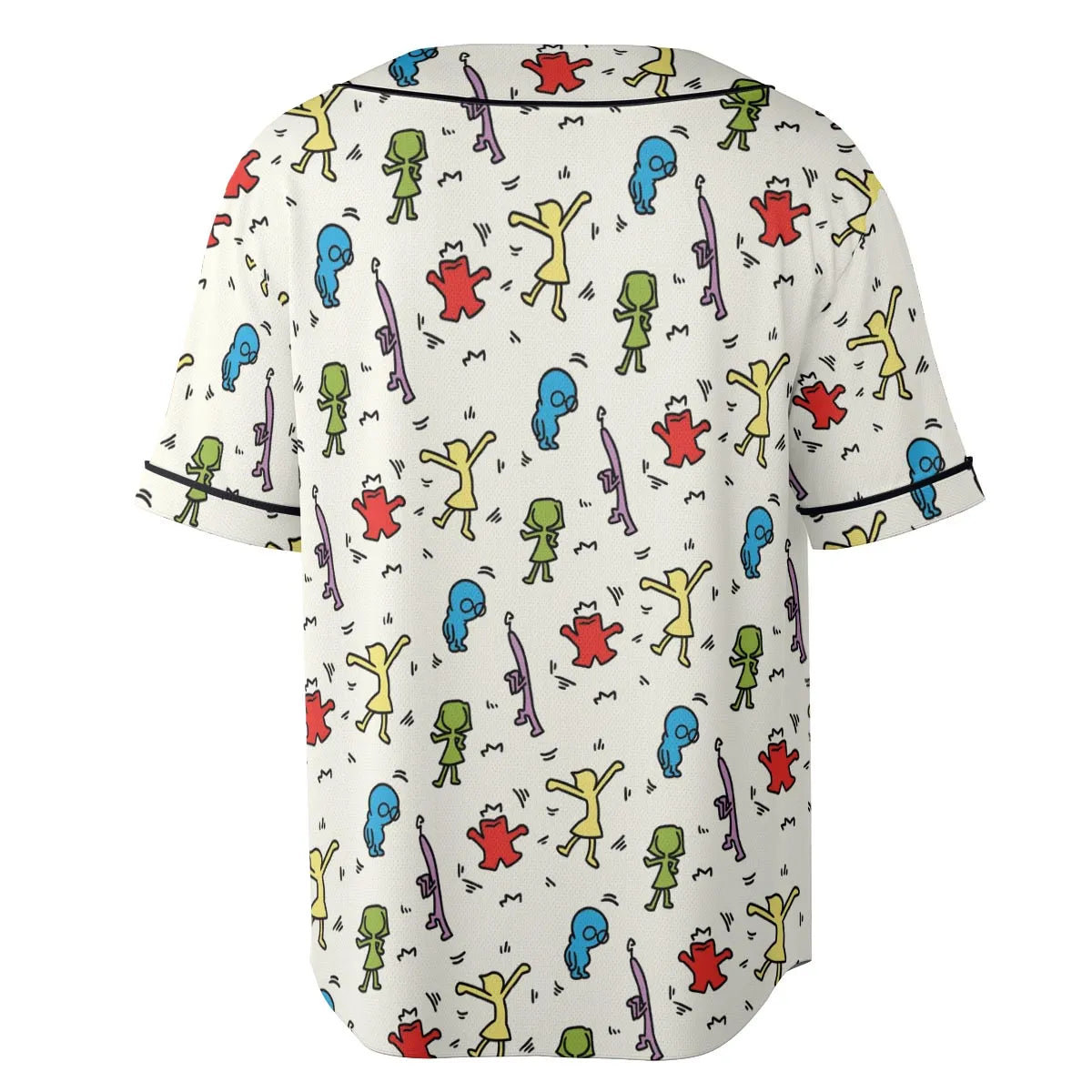 Unisex Baseball Jersey - R2JVM5HY