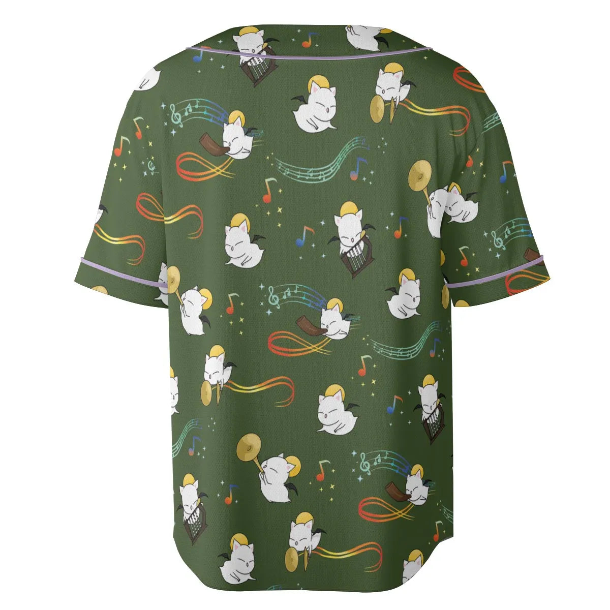 Unisex Baseball Jersey - MM7KPRMZ