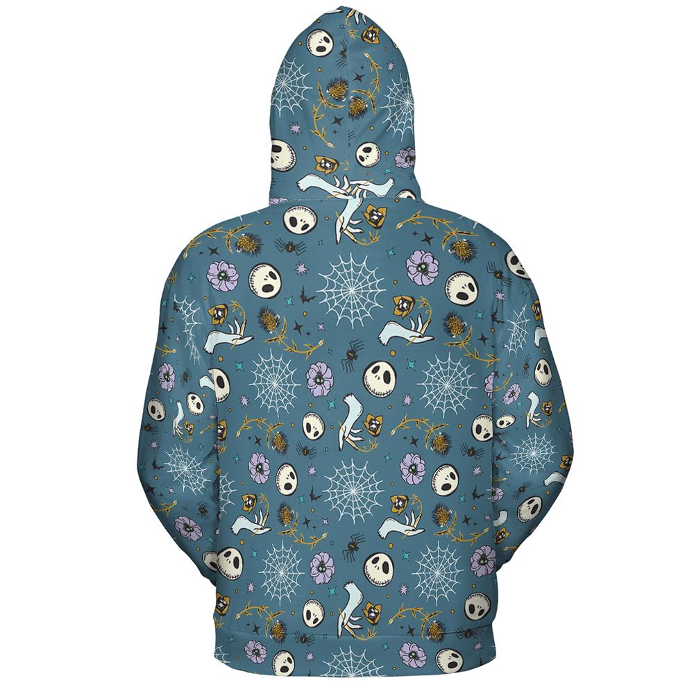 All-over Print Hoodie - A7G4E3AM -  - 4