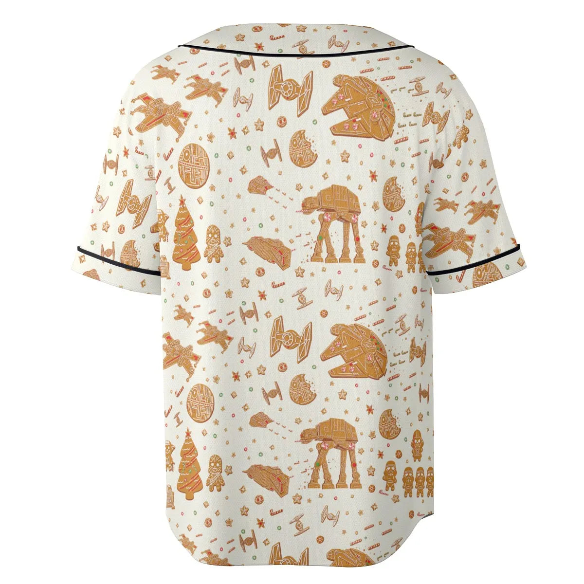 Unisex Baseball Jersey - XKHR1YLA
