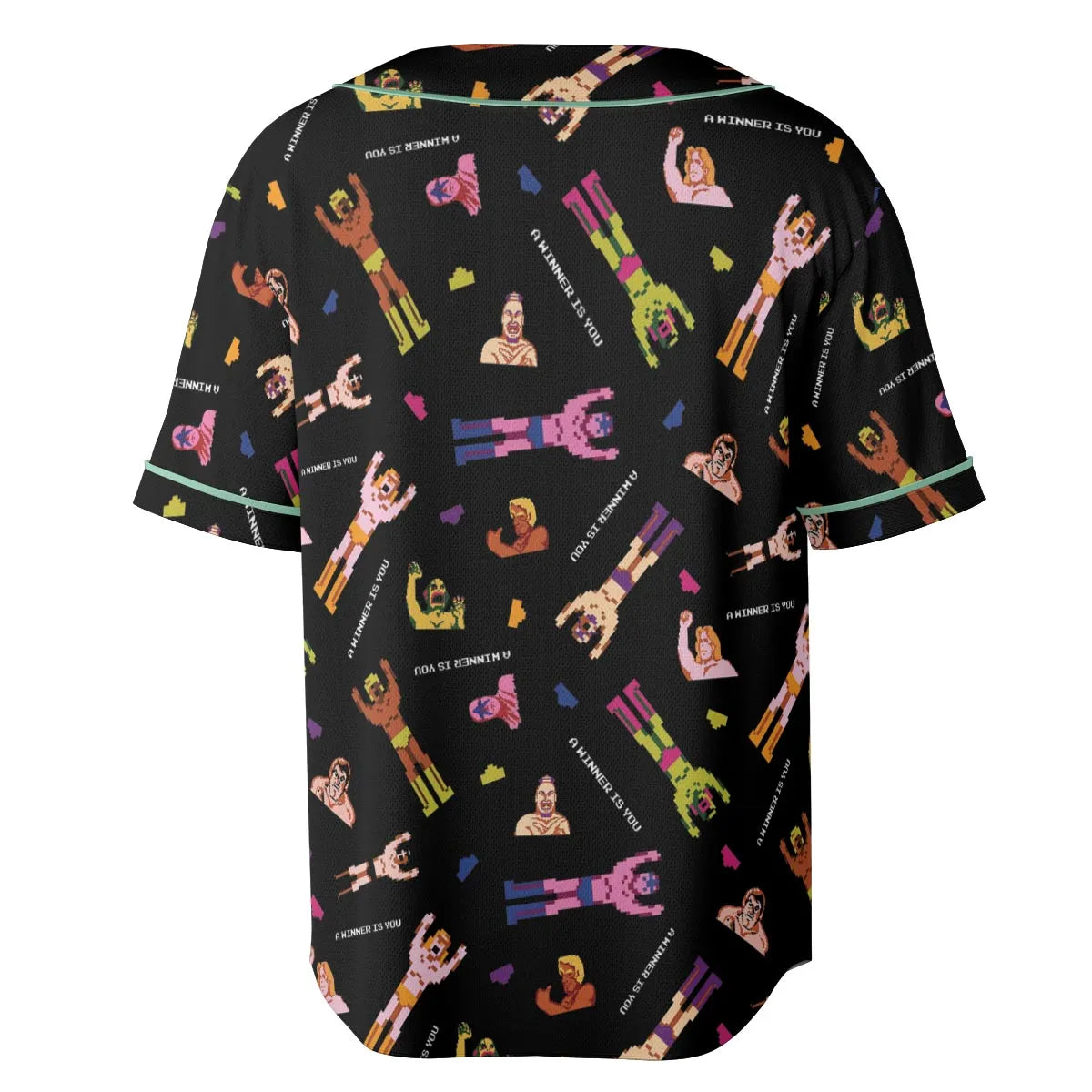 Unisex Baseball Jersey - S9BN9GC2