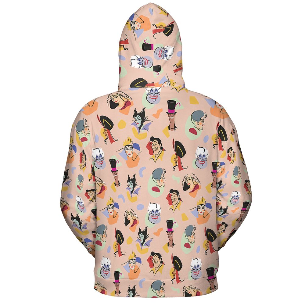 All-over Print Hoodie - NNW5YGBC -  - 4