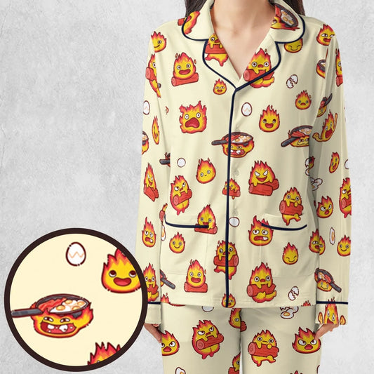 Pajamas Set - GFN2LRVT