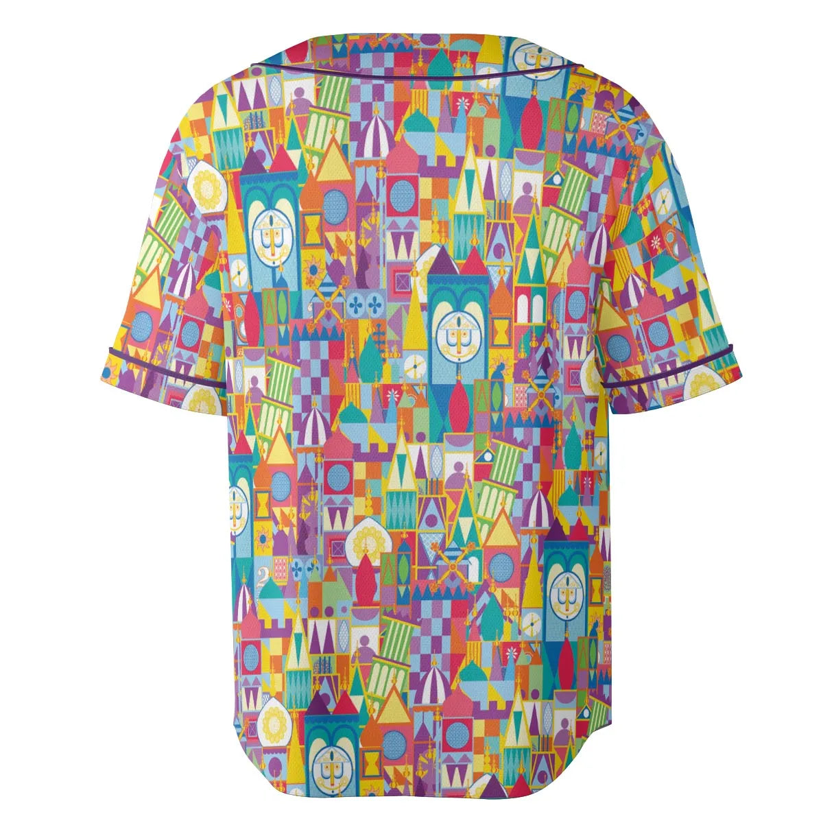 Unisex Baseball Jersey - W6AKR1X6