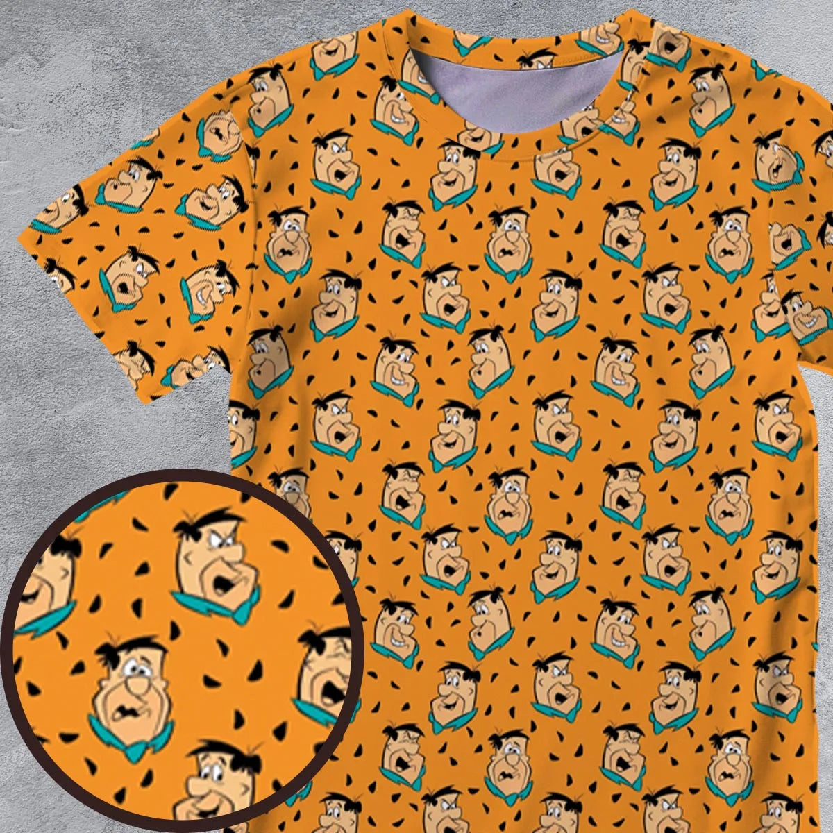 All-Over Print Unisex T-Shirt - JN3358PV