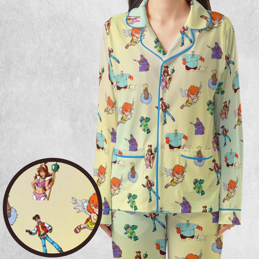 Pajamas Set - HZPW3Y5X