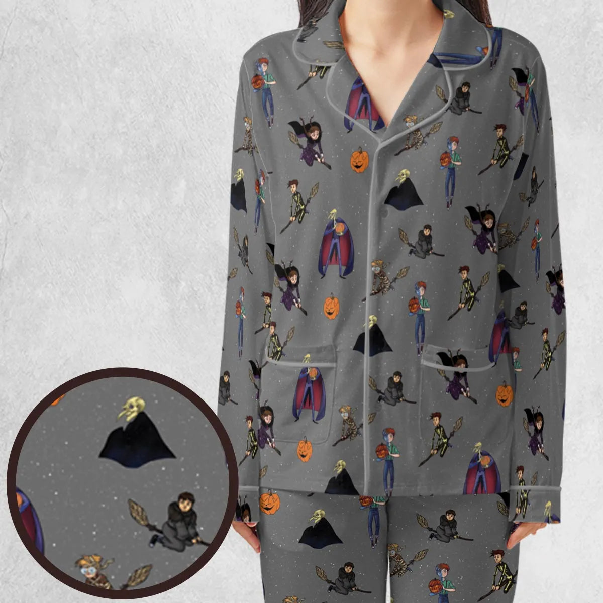 Pajamas Set - WVGN2VNG