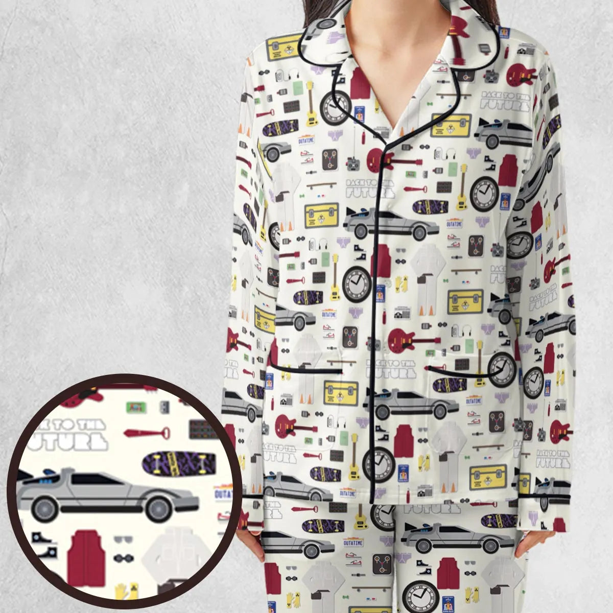 Pajamas Set - 15DY15XA