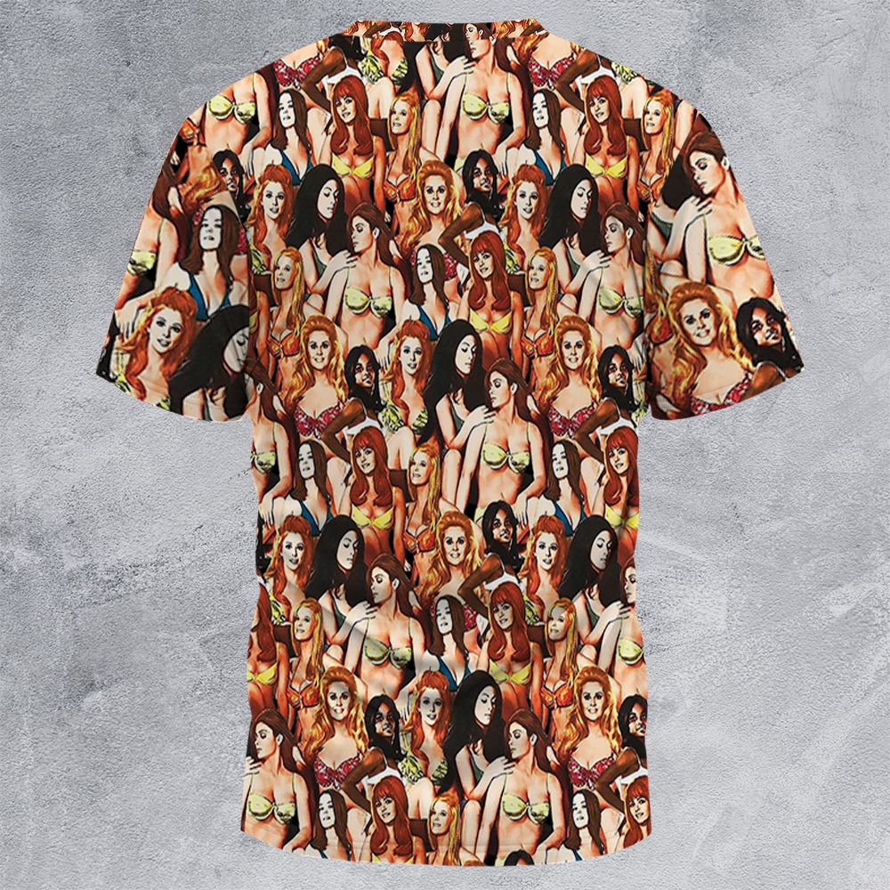 Beyond the Valley of the Dolls girls -  - 4