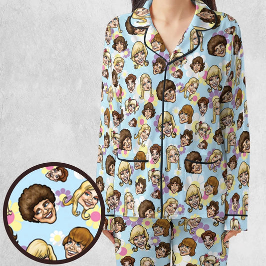 Pajamas Set - 69UW5777