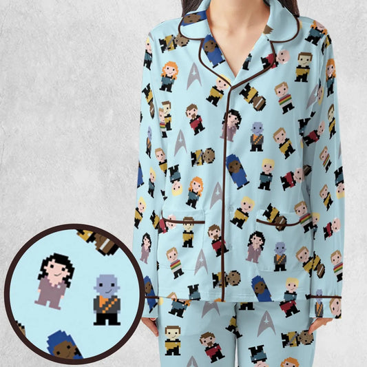 Pajamas Set - H4CJPS1U