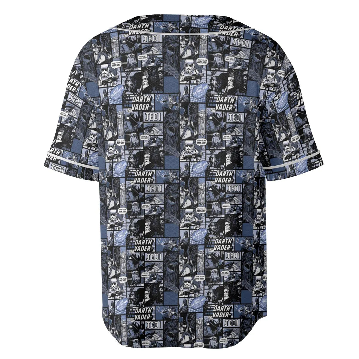 Unisex Baseball Jersey - YHUUPA5U