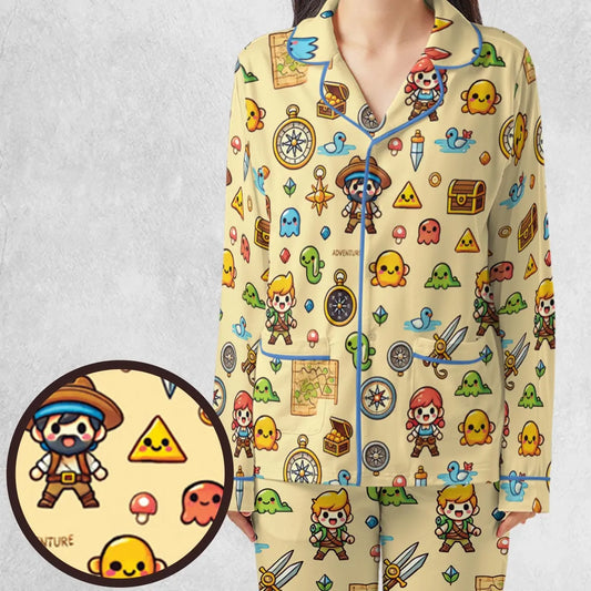Pajamas Set - Z2UJDFNA