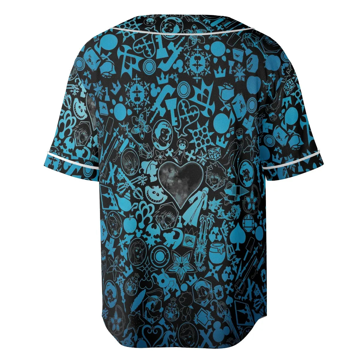 Unisex Baseball Jersey - LUC8CAS3