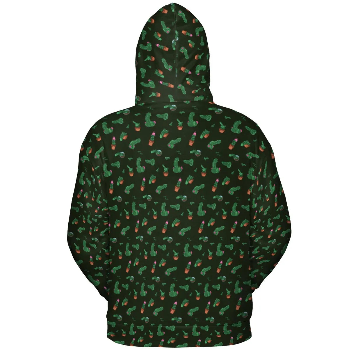 All-over Print Hoodie - VHTVT2YD