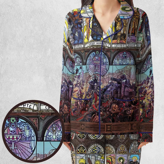 Pajamas Set - PDGD2LPR