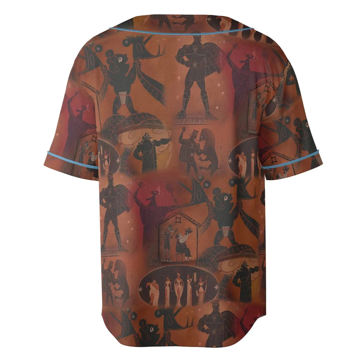 Unisex Baseball Jersey - RCL6L267