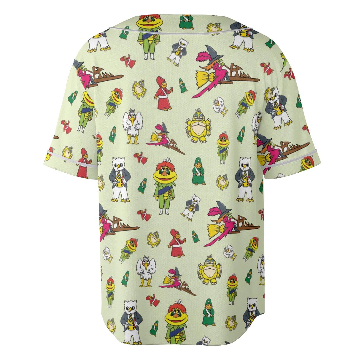 Unisex Baseball Jersey - M7Z5ECRX