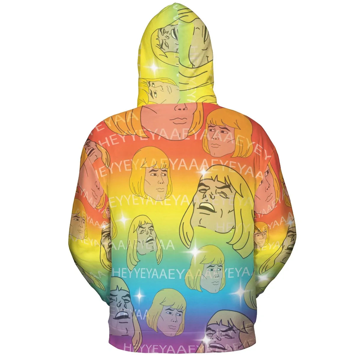 All-over Print Hoodie - CZ5J19TN
