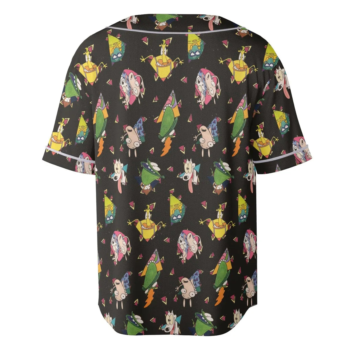 Unisex Baseball Jersey - 7DDYF78A