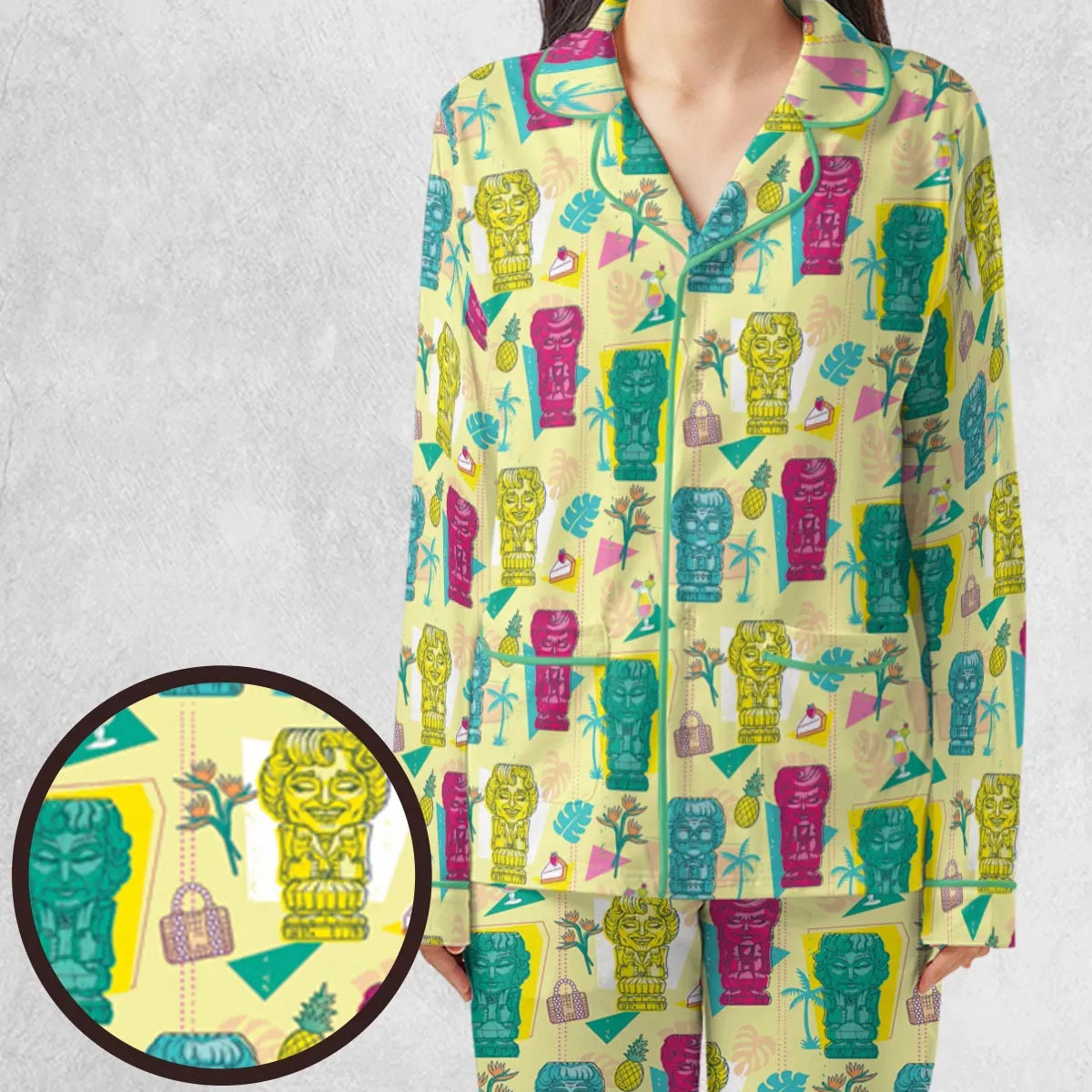 Pajamas Set - 14FG6ZL9