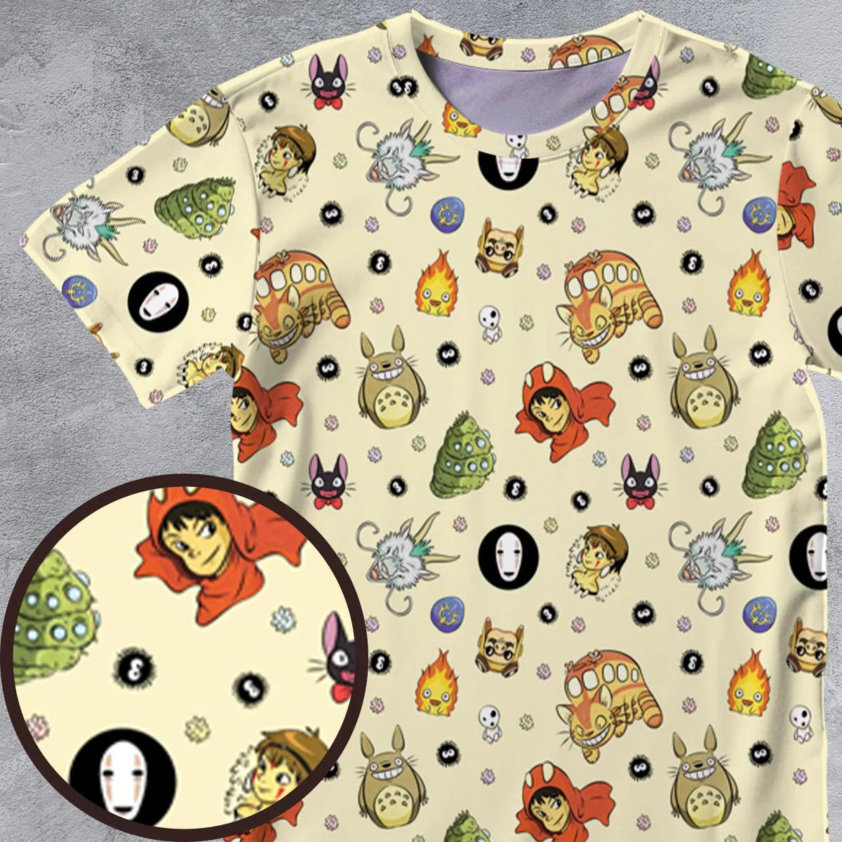 All-Over Print Unisex T-Shirt - J4LPWSU8