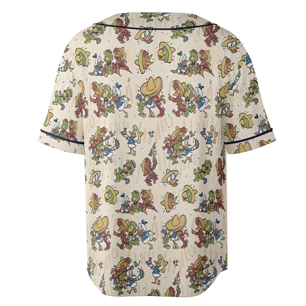 Unisex Baseball Jersey - 5T1A3JQ8