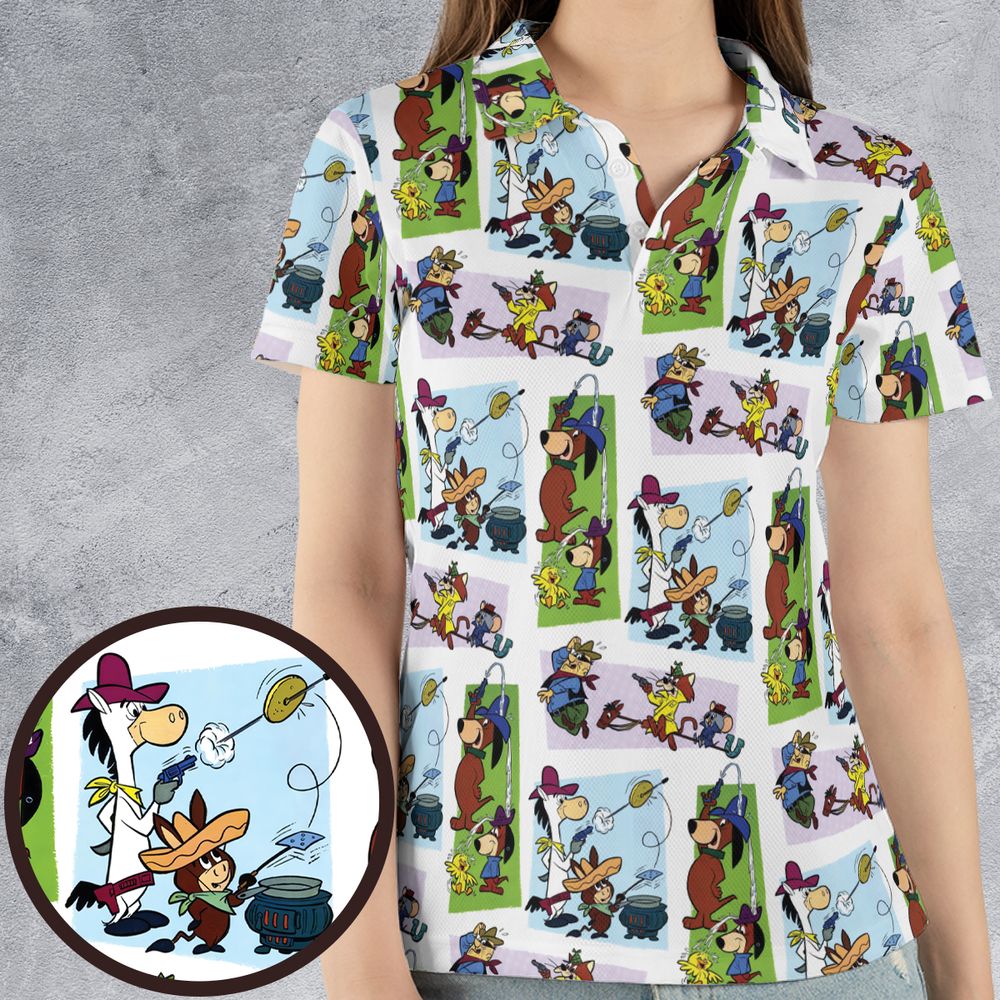 Cowboy Fun-Type Roundup -  - 4