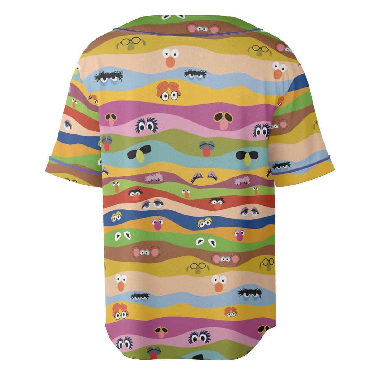 Unisex Baseball Jersey - 9YG6X6RC