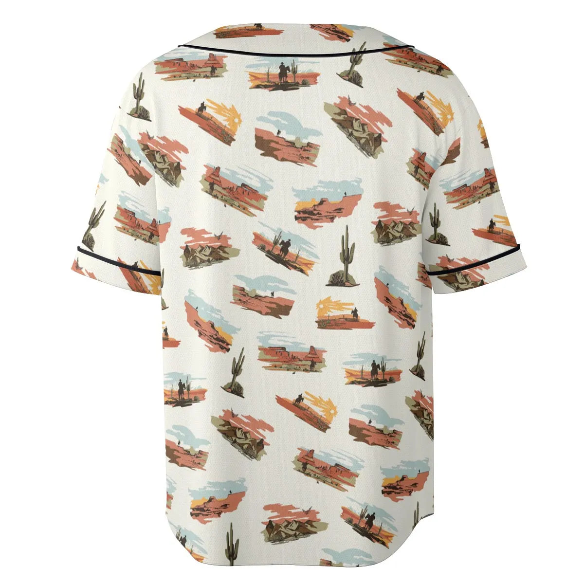 Unisex Baseball Jersey - GC8JXXMC
