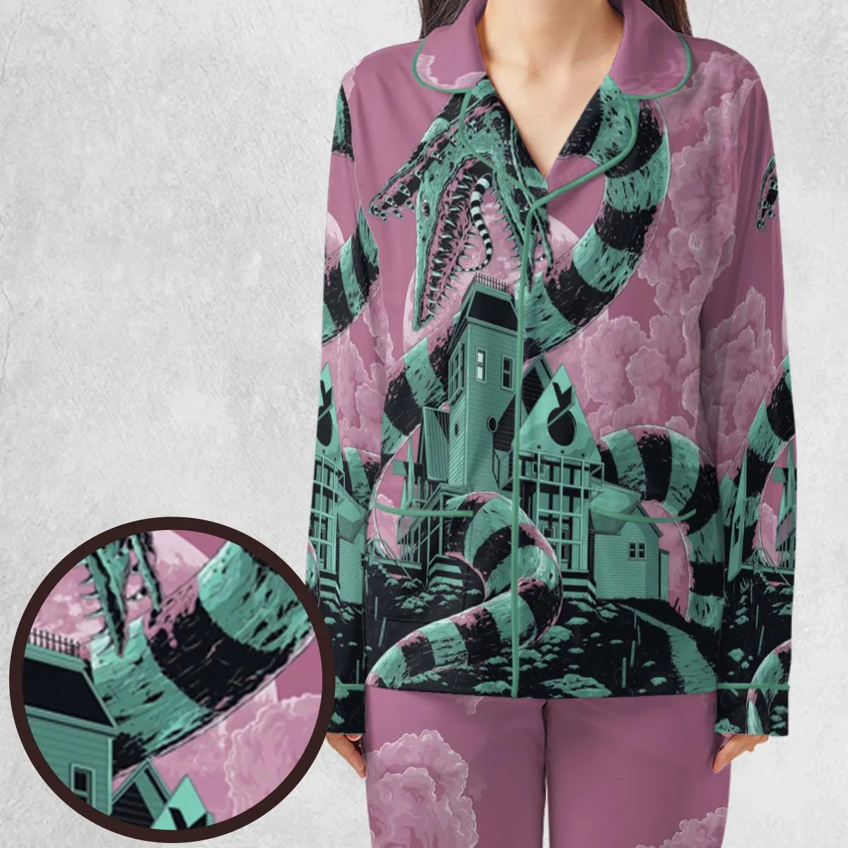 Pajamas Set - R5MDT6UR