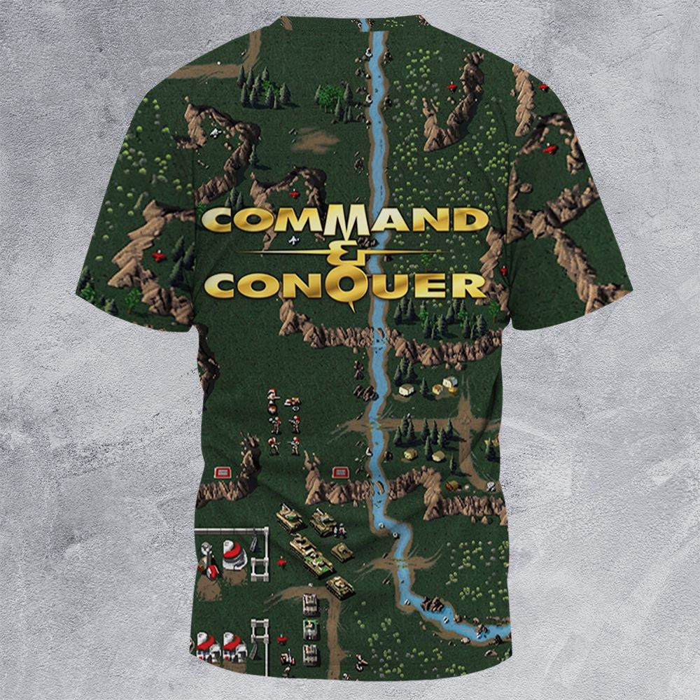 Command And Conquer -  - 4