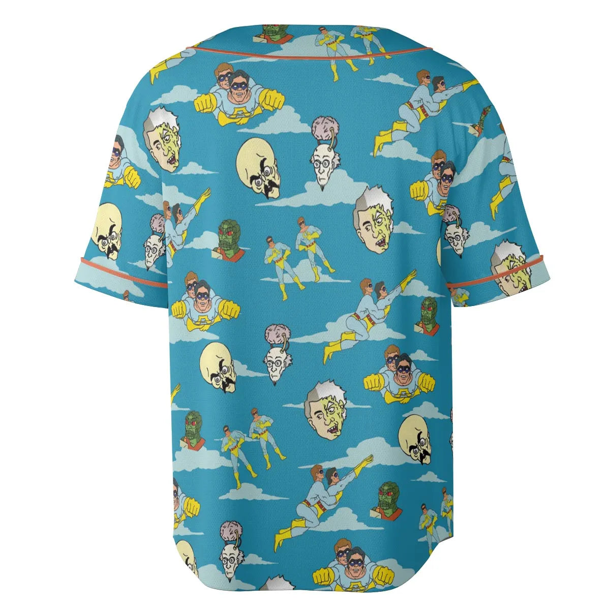 Unisex Baseball Jersey - 2YFFQPA4