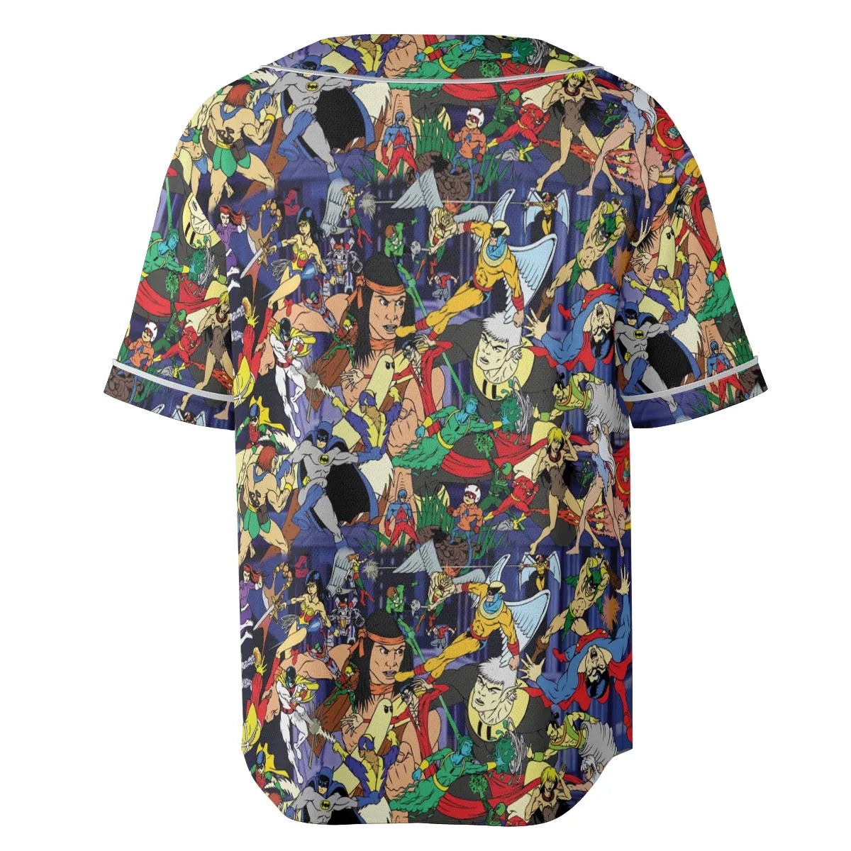 Unisex Baseball Jersey - 5ZTKYXLB