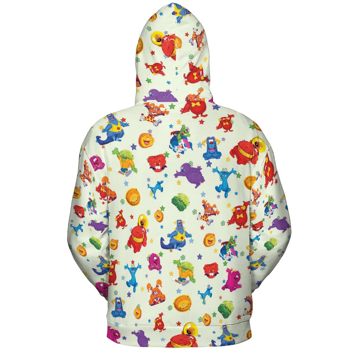 All-over Print Hoodie - ASX29NTD
