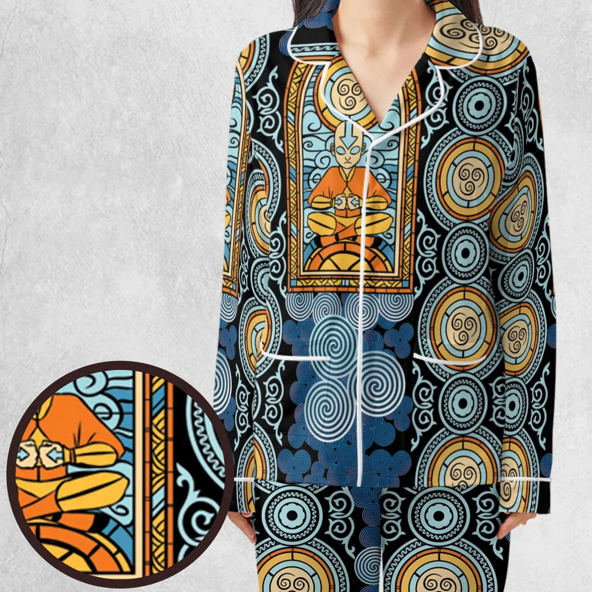 Pajamas Set - S5RFWFXE