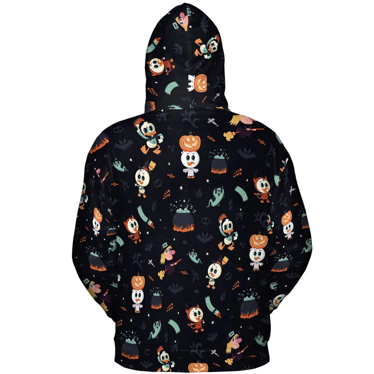 All-over Print Hoodie - GH8GLCFB