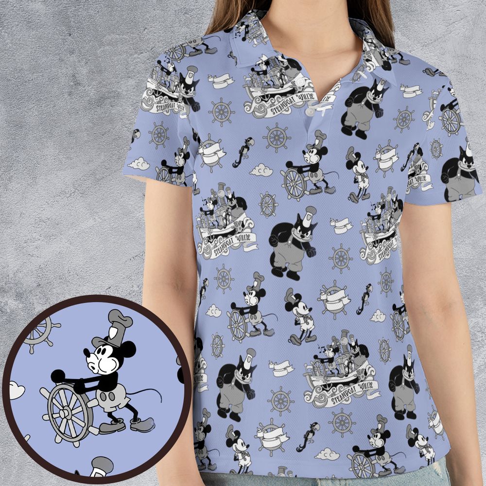 Steamboat Willie -  - 4