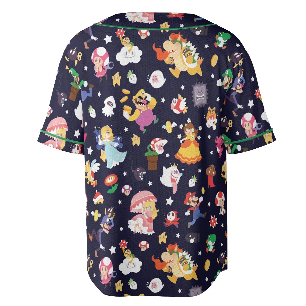 Unisex Baseball Jersey - NZEYQKLS
