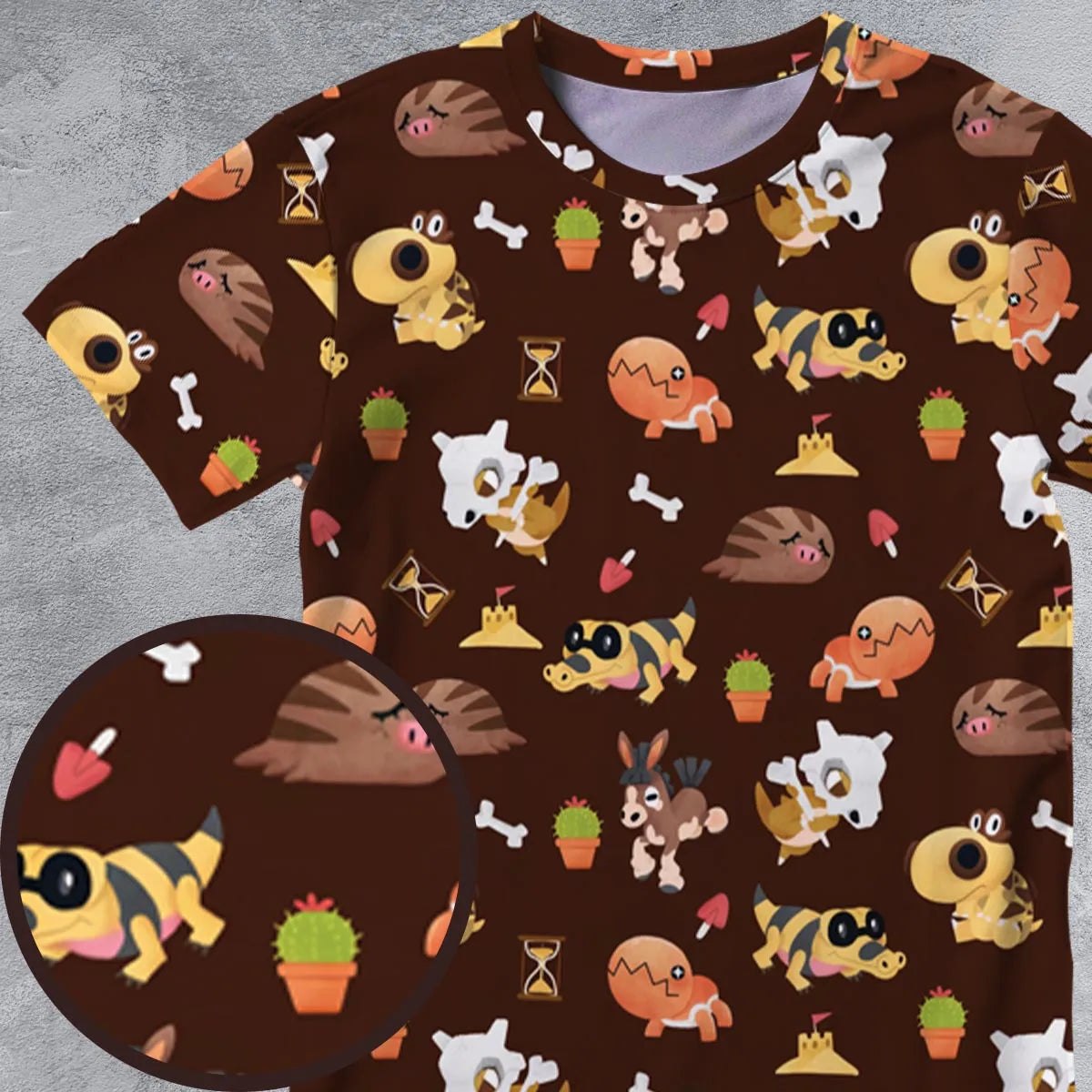 All-Over Print Unisex T-Shirt - 7KYZW1YE