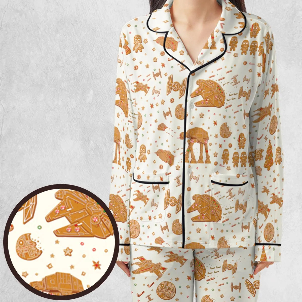 Pajamas Set - DEVYEKEL