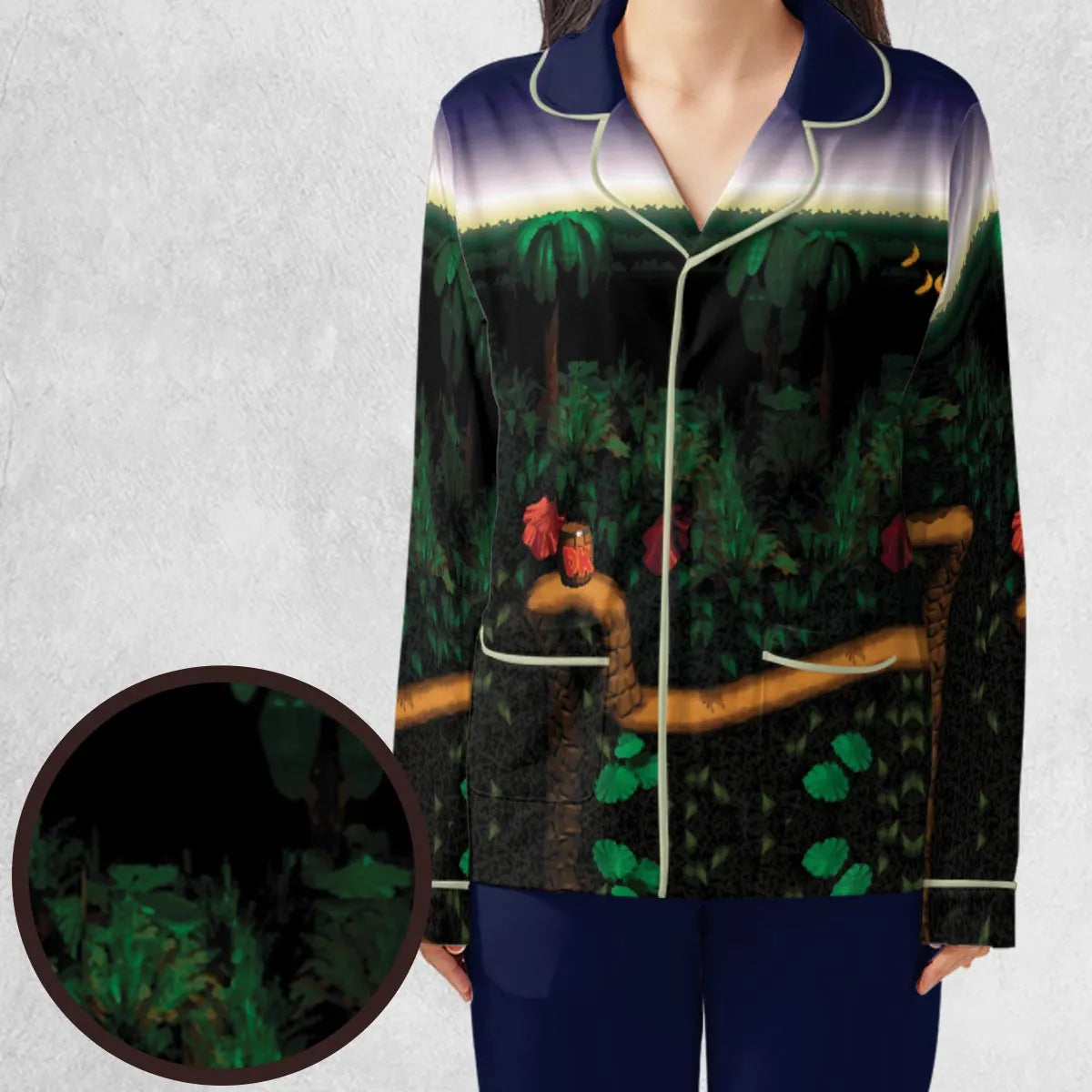 Pajamas Set - YKNRW3Z2